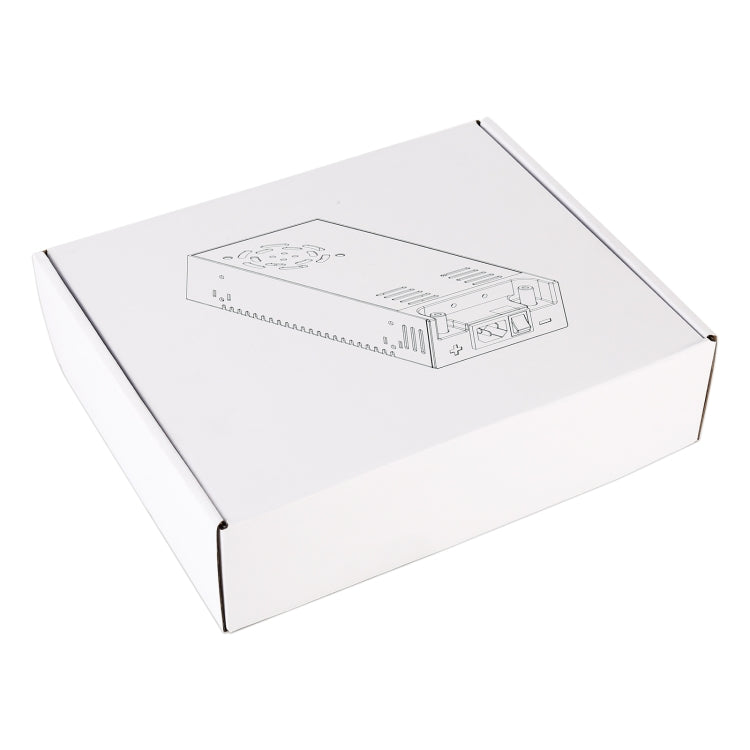 S-600-12 DC12V 600W 50A DIY Regulated DC Switching Power Supply Power Step-down Transformer with Clip by bashfashion