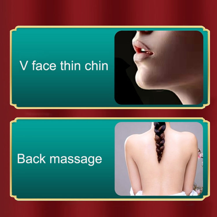 5 PCS Nose Scraping Device Respiratory Tract Clearing Nose Beauty Device(Tender Pink) by bashfashion