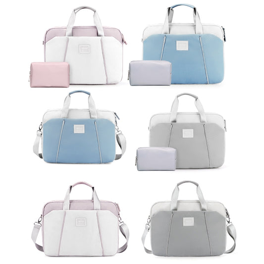 13.3-14 inch Computer Handheld Messenger Bag For Apple MacBook / Huawei / Xiaomi / Basne(Case) by bashfashion