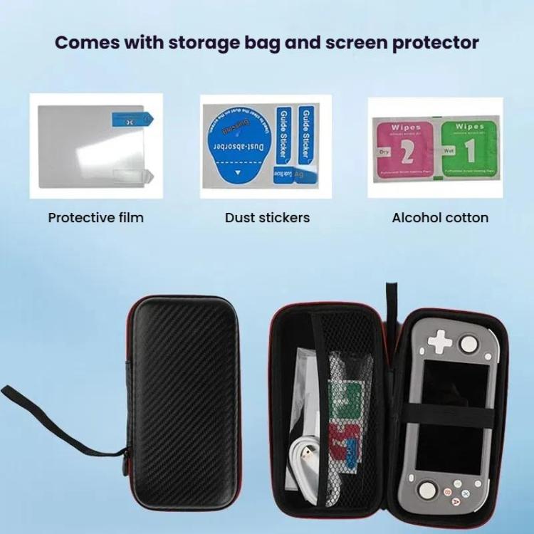 XF43 Retro Handheld Game Console Open Source 4.3 Inch Large Screen Gaming Video Players Console 128G(White) by bashfashion