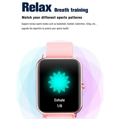 F15 Pro 1.69 inch TFT Screen IP67 Waterproof Smart Watch, Support Body Temperature Monitoring / Sleep Monitoring / Heart Rate Monitoring / Incoming Call Reminder(Black) by bashfashion