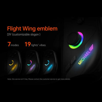 ONE-NETBOOK OneXPlayer F1 Pro 7 inch Handheld Game Console, 32GB+2TB, Windows 11 AMD Ryzen AI 9 365 CPU(UK Plug) by ONE-NETBOOK