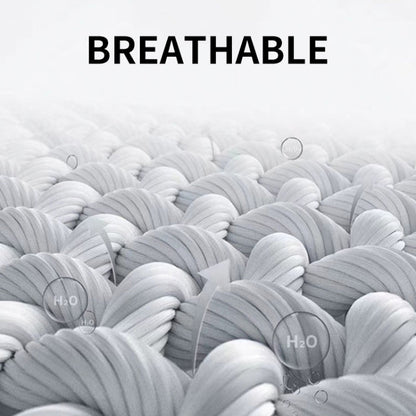 For Xiaomi Mi Band 8 ENKAY Hat-Prince 2 in 1 Set Full Coverage Screen Protector + Elastic Braided Nylon Watch Band(Black) by ENKAY