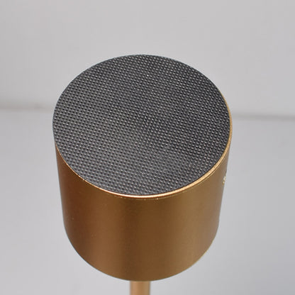 JB-TD003 I-Shaped Table Lamp Creative Decoration Retro Dining Room Bar Table Lamp, Specification: EU Plug(Gold) by bashfashion