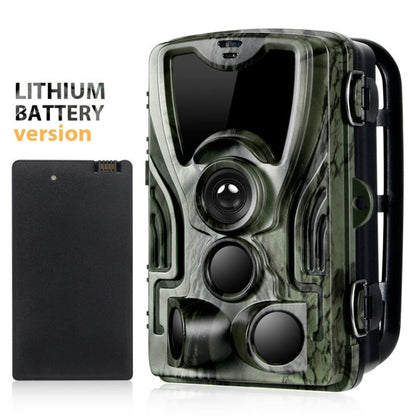 HC-801A-Li Outdoor Infrared Night Vision Lithium Battery Monitoring Camera by bashfashion
