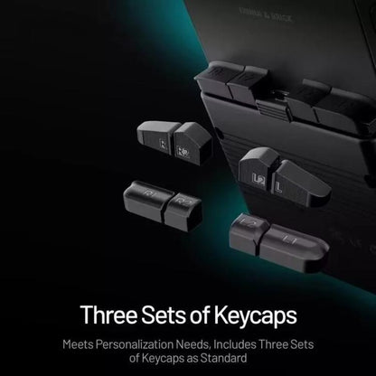 TRIMUI BRICK Open Source Pocket Console Portable Wireless Bluetooth HD Retro Arcade, Size: 64G(White) by TRIMUI