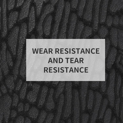 BULL CAPTAIN 07 RFID Anti-theft Top-layer Cowhide Multiple Card Slots Wallet(Black Leopard Print) by BULL CAPTAIN