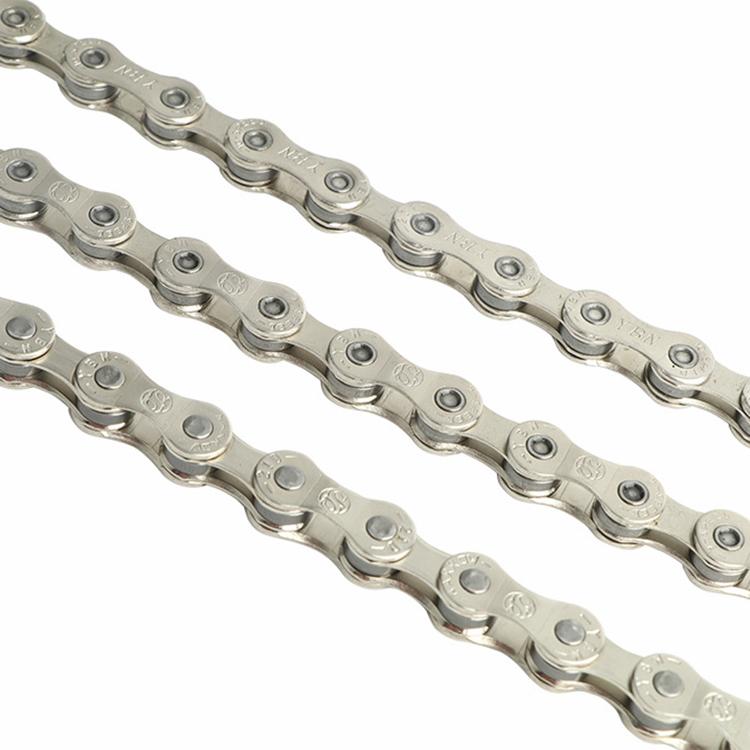 RACEWORK 136-section EPT Anti-rust Electric Bicycle Chain Power-assisted Bicycle Chain, Spec: 9-speed by RACEWORK